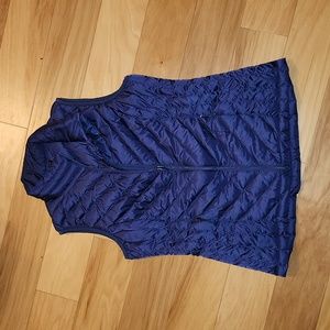 32 Degrees Heat Womens Lightweight Warmth Packable Vest size medium